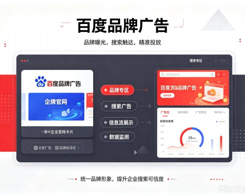 新邱百度品牌广告